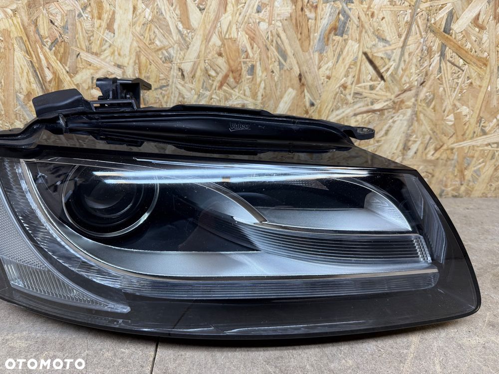 LAMPA PRZÓD PRAWA XENON LED AUDI A5 8T0 PRZED LIFTEM 8T0941004AK - 15