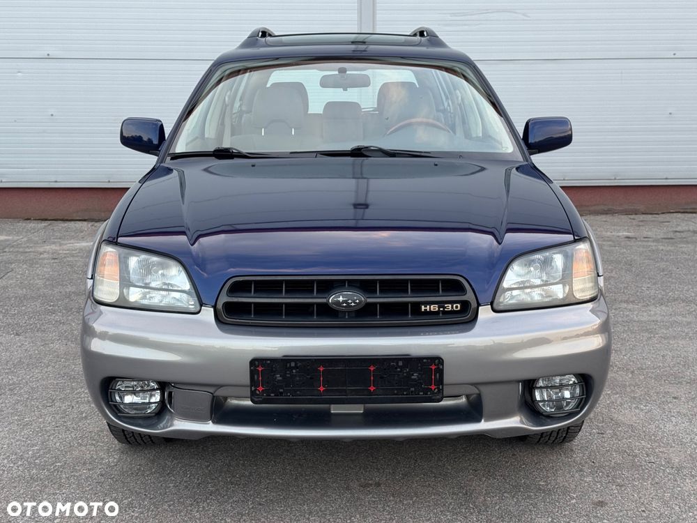 Subaru Outback 3.0 H6 - 9