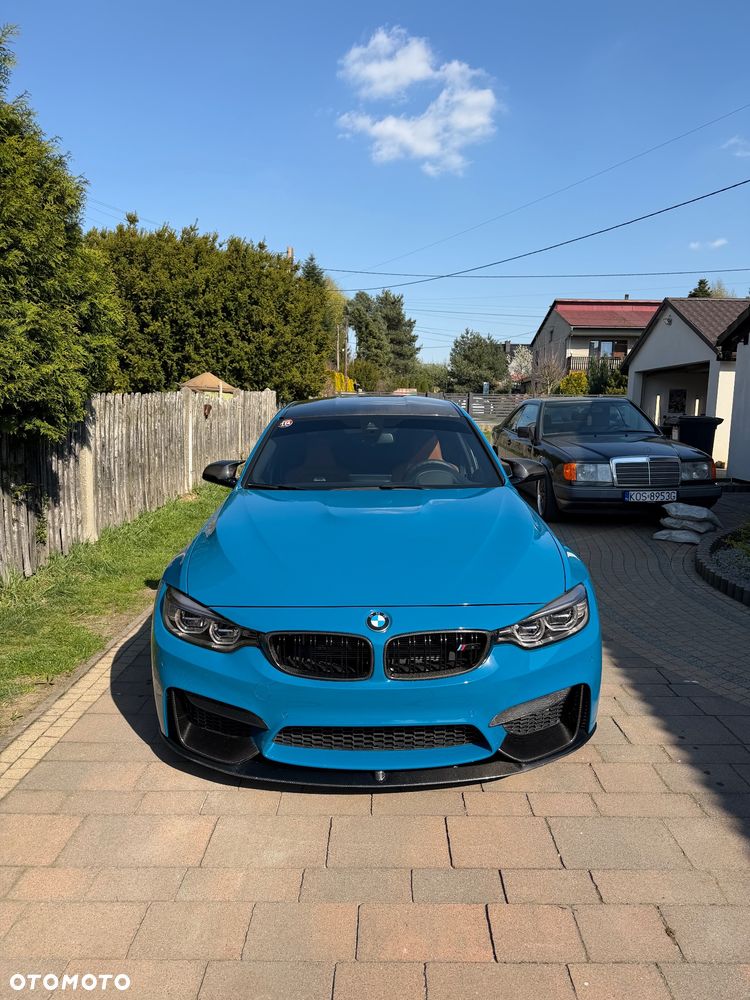 BMW M3 DKG - 17