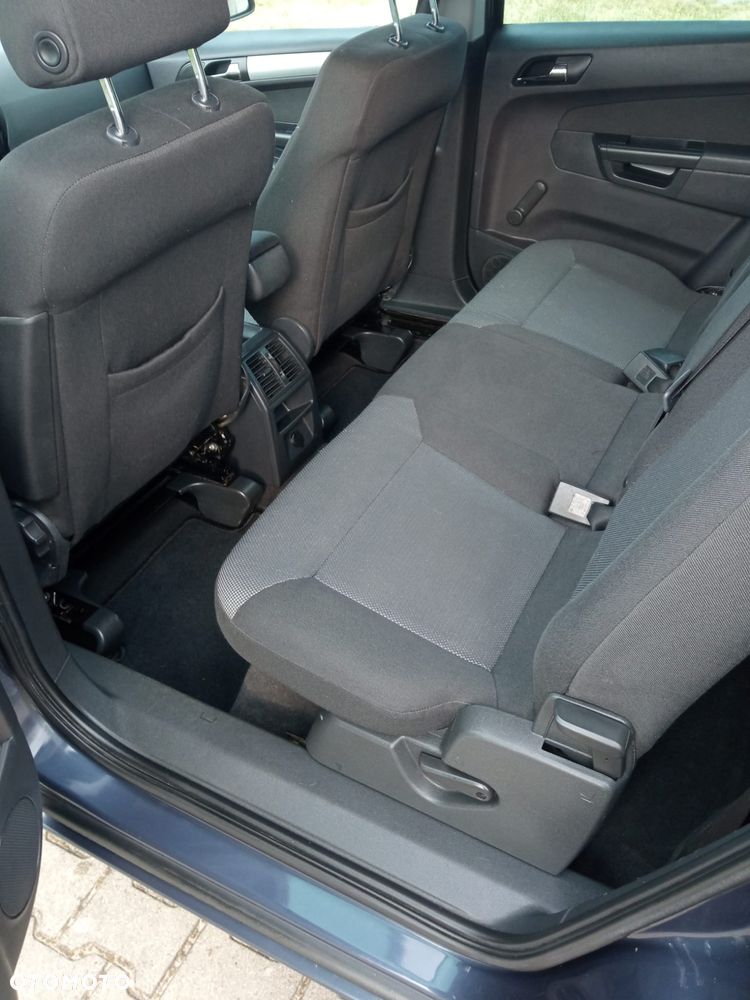 Opel Zafira 1.7 CDTI ecoFLEX Selection - 23