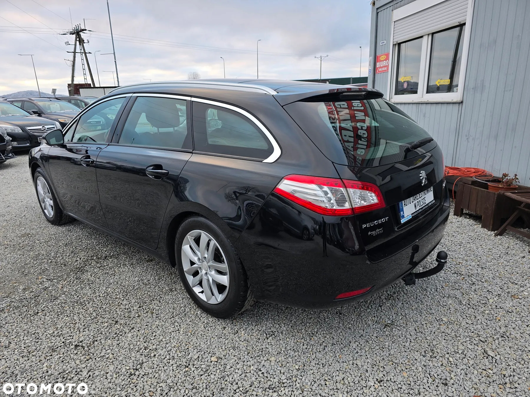 Peugeot 508 1.6 HDi Active - 4