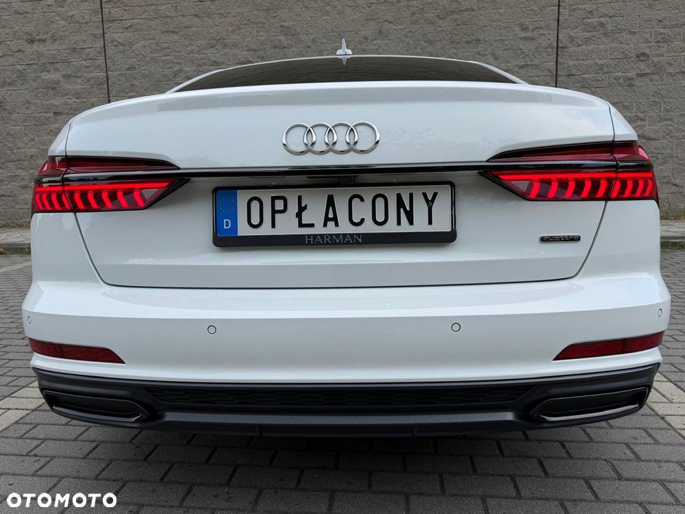 Audi A6 Limousine 55 TFSI e quattro S tronic S line - 10