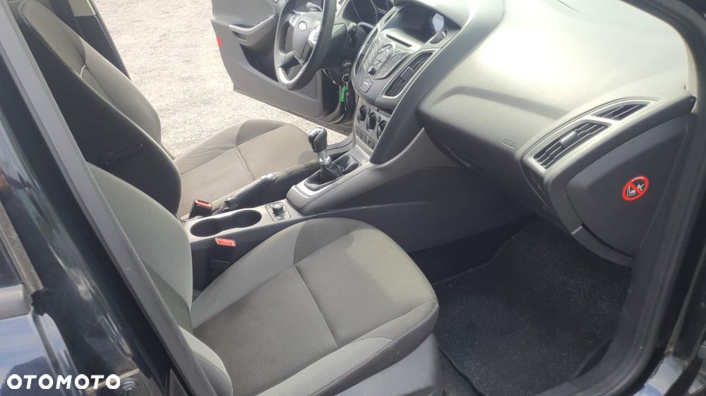 Ford Focus - 5