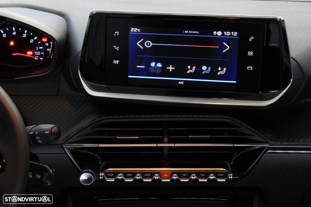 Peugeot 208 1.5 BlueHDi Active Pack - 16