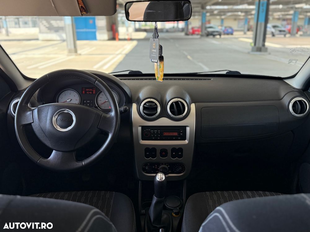 Dacia Sandero 1.4 MPI Preference - 12