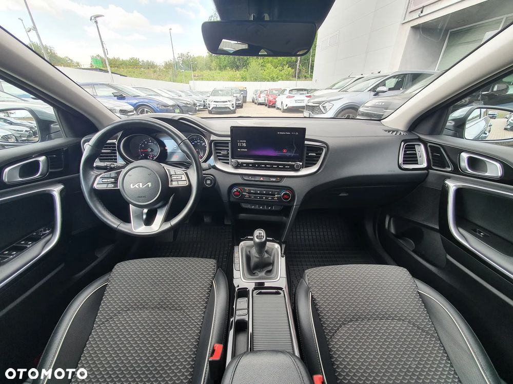 Kia Ceed 1.5 T-GDI Tribute - 29