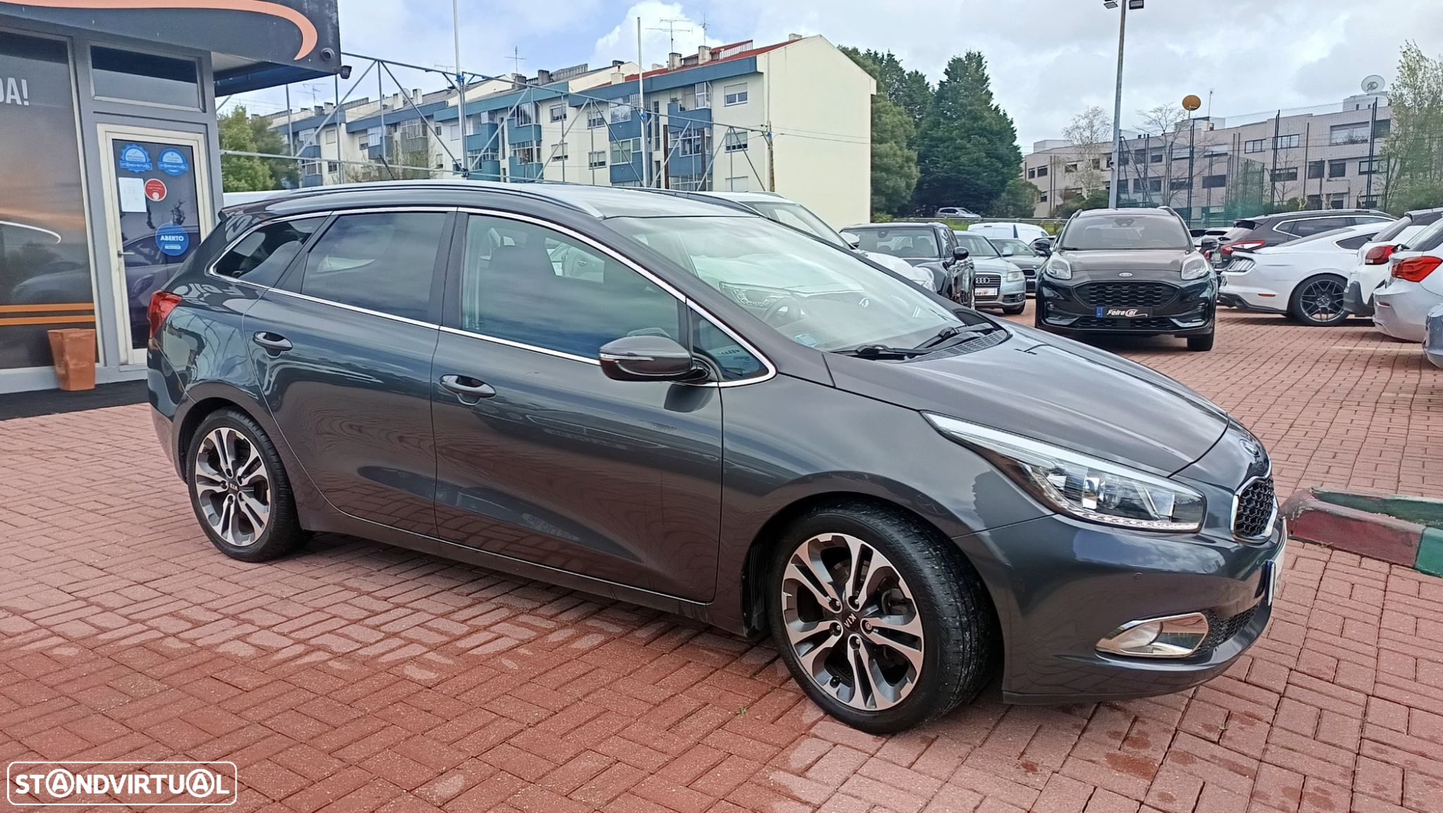 Kia Ceed SW 1.6 CRDi ECO - 4