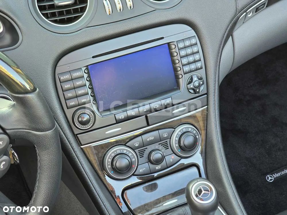 Mercedes-Benz SL 600 - 20