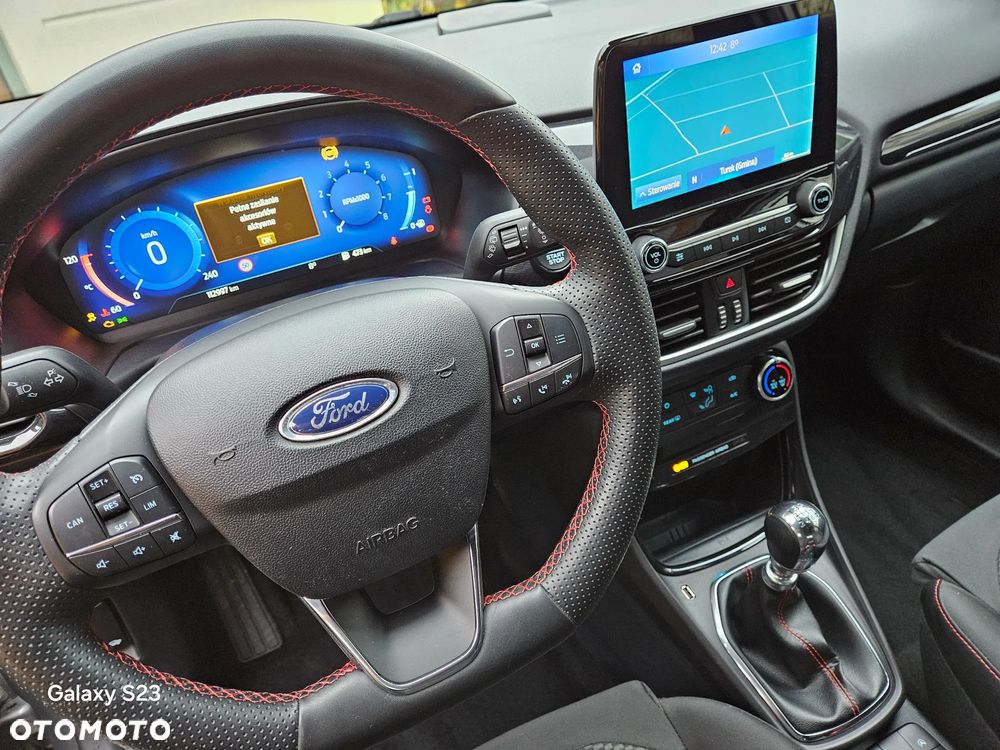 Ford Puma 1.0 EcoBoost ST-LINE - 32