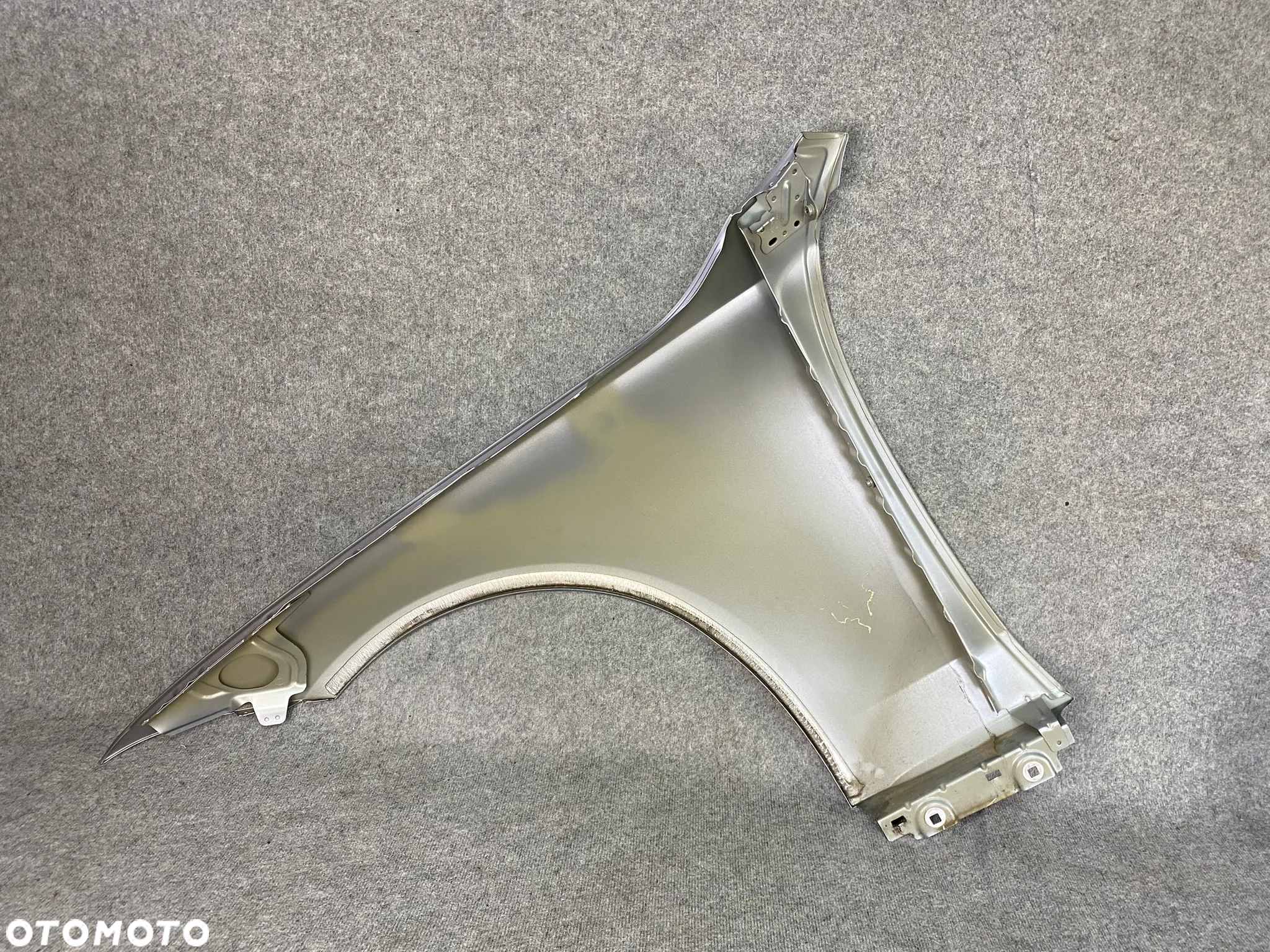 BŁOTNIK PRAWY PRZEDNI PRZÓD - MERCEDES S-KLASA W223 2020- - 8