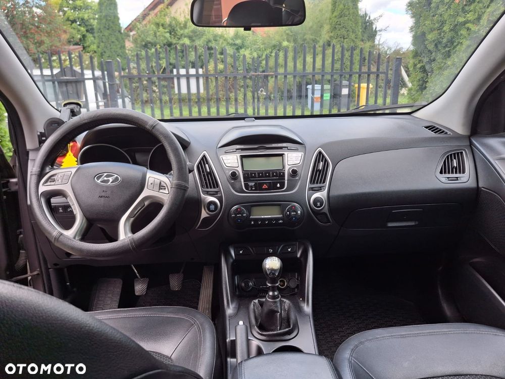 Hyundai ix35 - 6