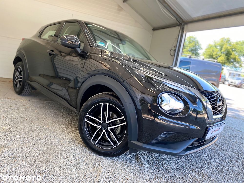 Nissan Juke 1.0 DIG-T Visia - 38