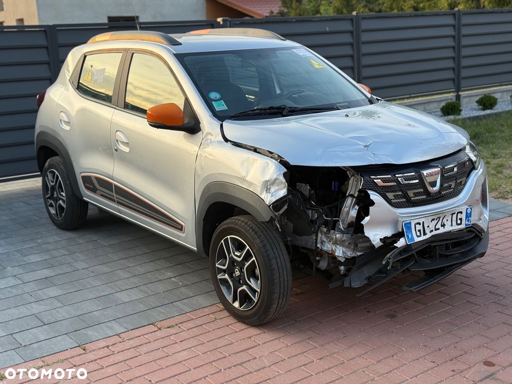 Dacia Spring Electric 45 Essential - 3