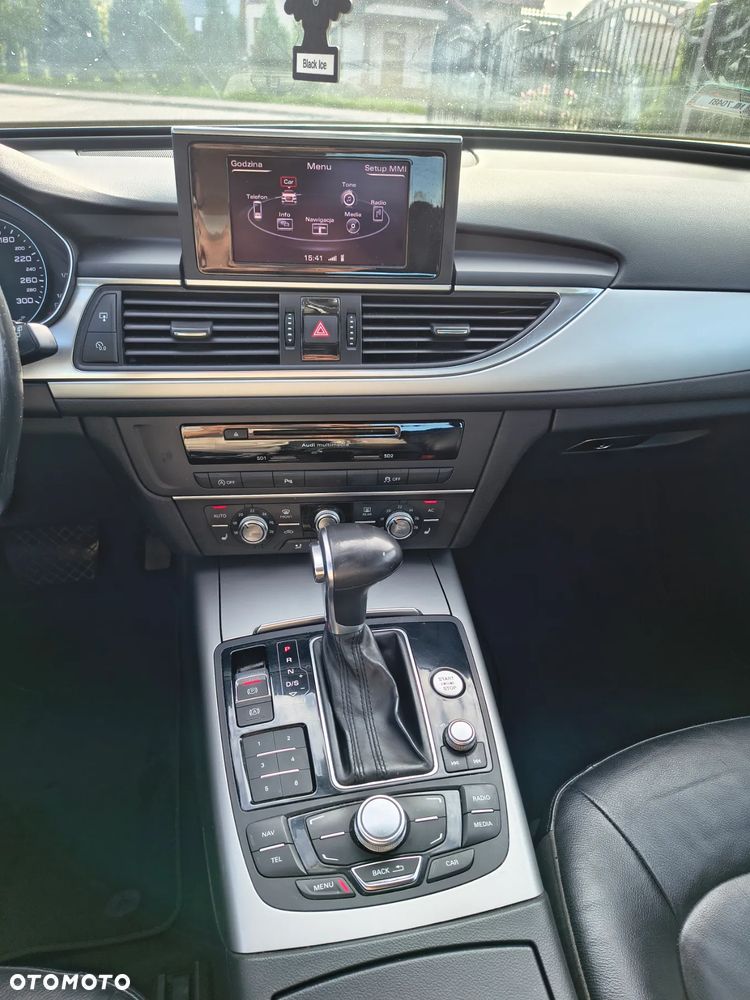 Audi A6 - 12