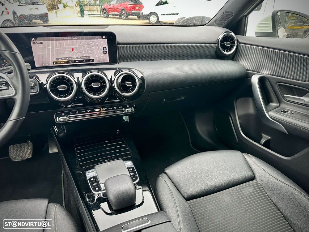 Mercedes-Benz A 180 d Progressive Aut. - 10