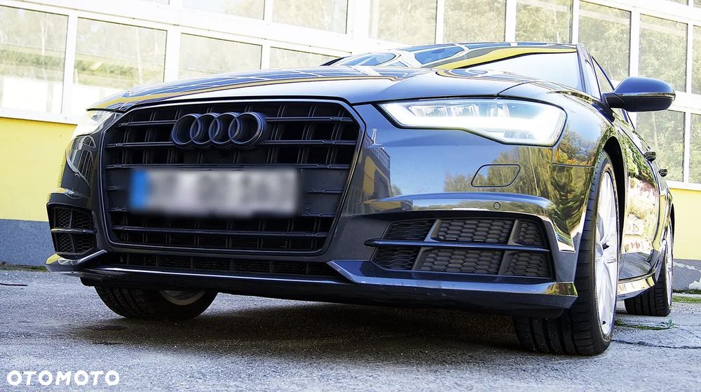 Audi A6 Avant 2.0 TDI Ultra S tronic - 34