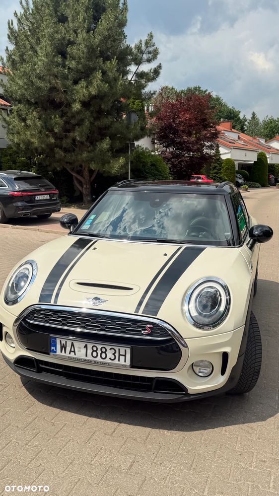 MINI Clubman Cooper SD ALL4 - 9