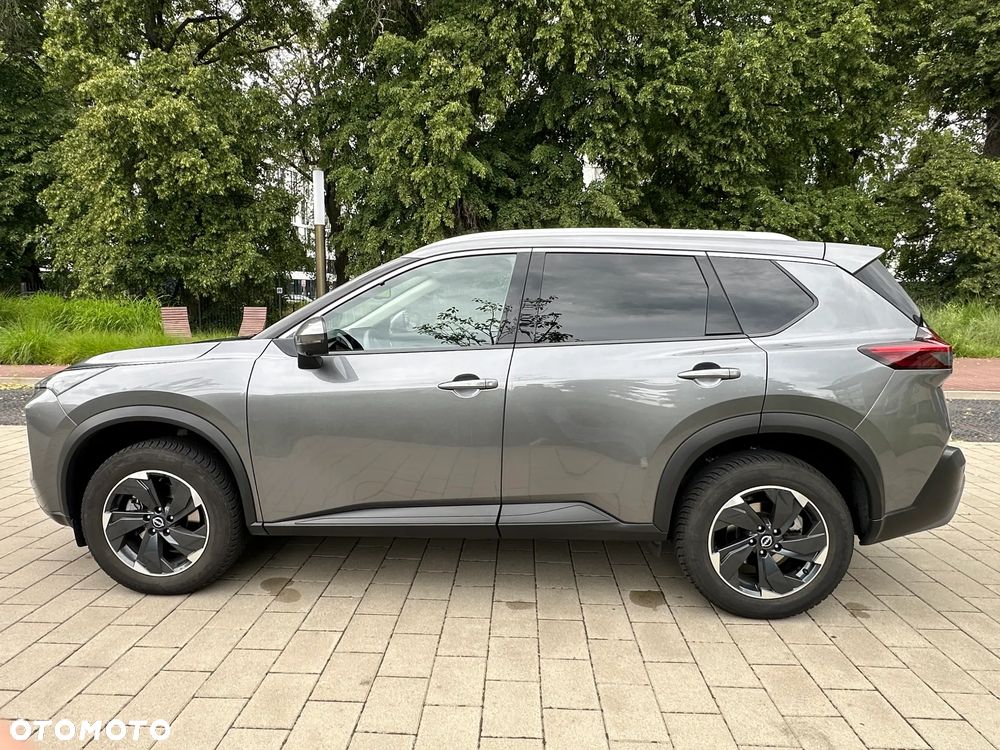 Nissan X-Trail 1.5 VC-T MHEV N-Connecta 2WD Xtronic 7os - 6