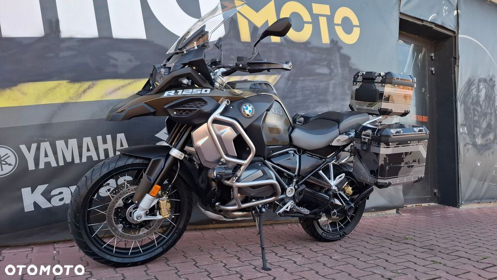 BMW R1250 GS Adventure - 6