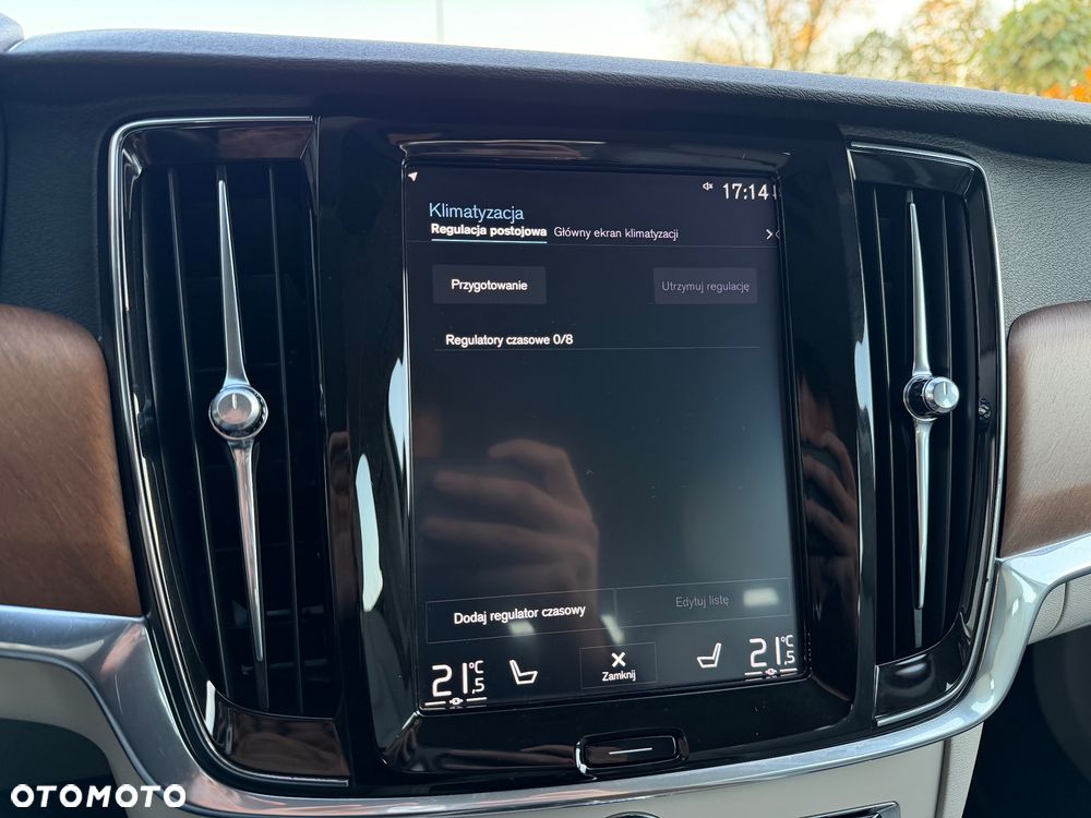 Volvo V90 D3 Geartronic Inscription - 19