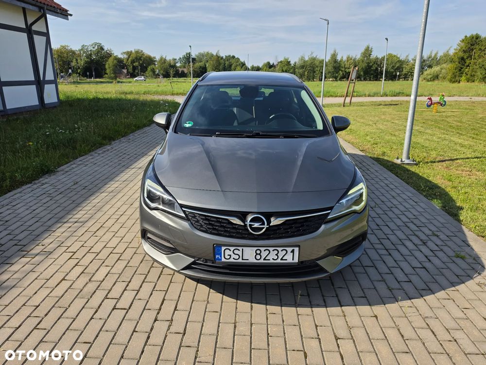 Opel Astra 1.5 CDTI Edition S&S - 7