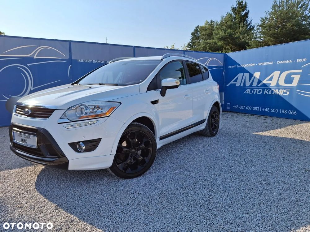 Ford Kuga 2.0 TDCi Individual MPS6 - 1