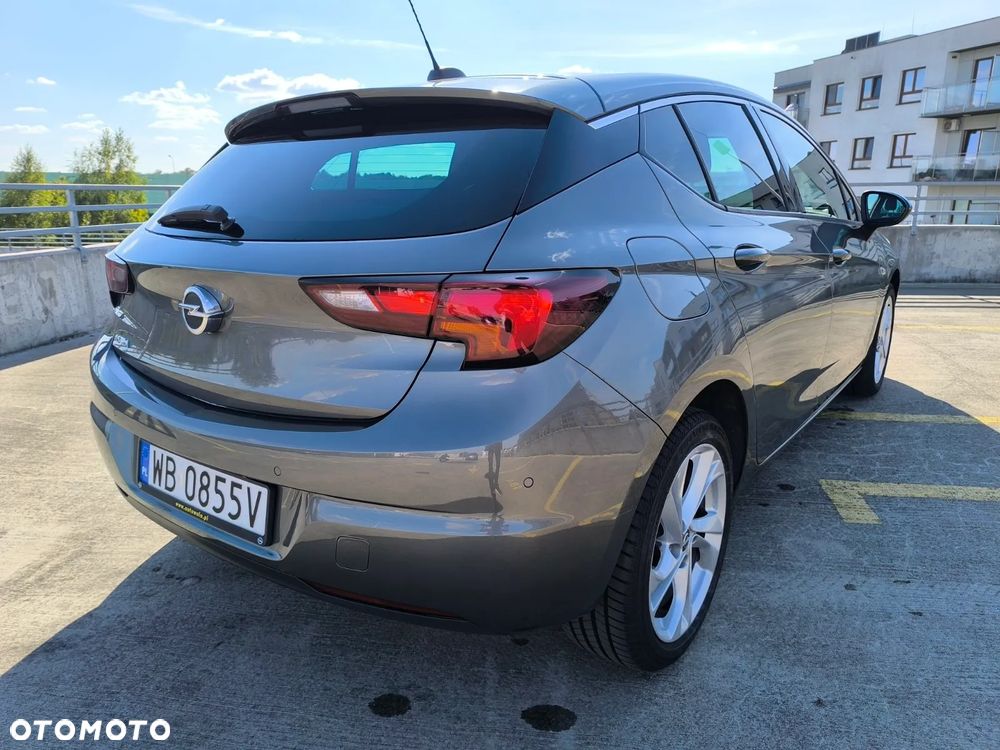 Opel Astra V 1.4 T Dynamic S&S - 7