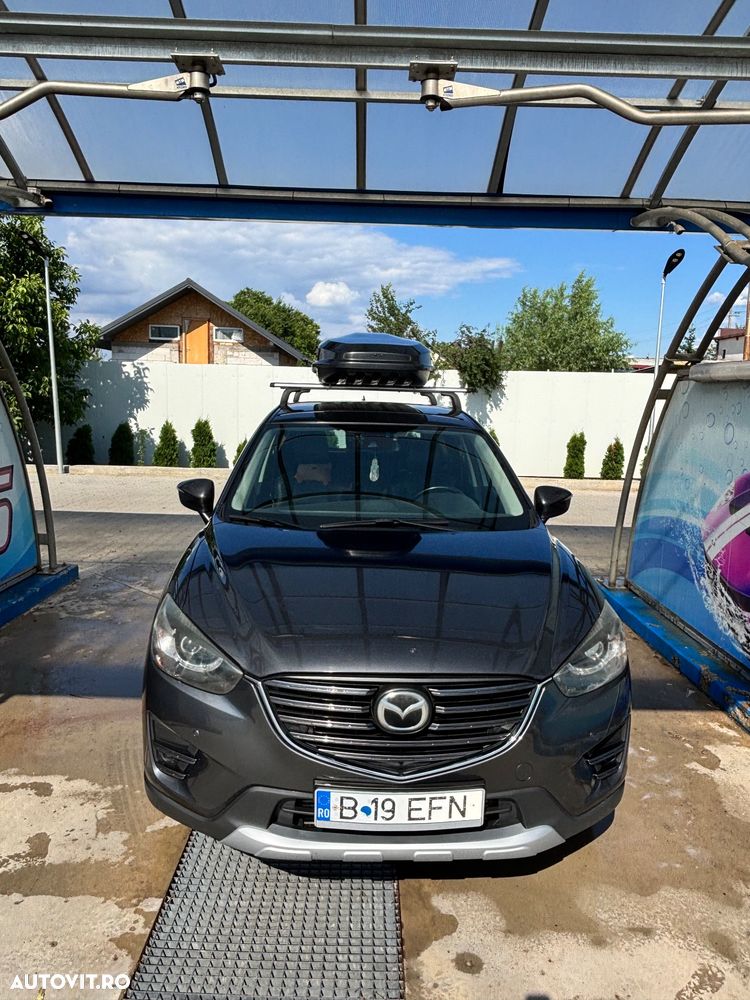 Mazda CX-5 CD175 4x4 AT Revolution Top - 3