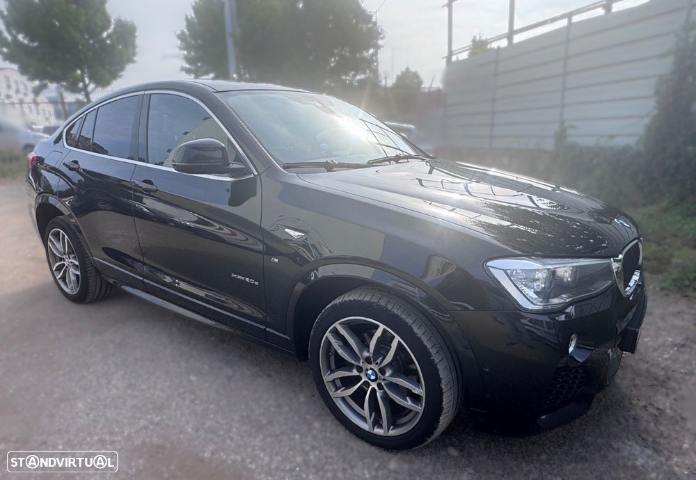 BMW X4 20 d xDrive Pack M Auto - 1