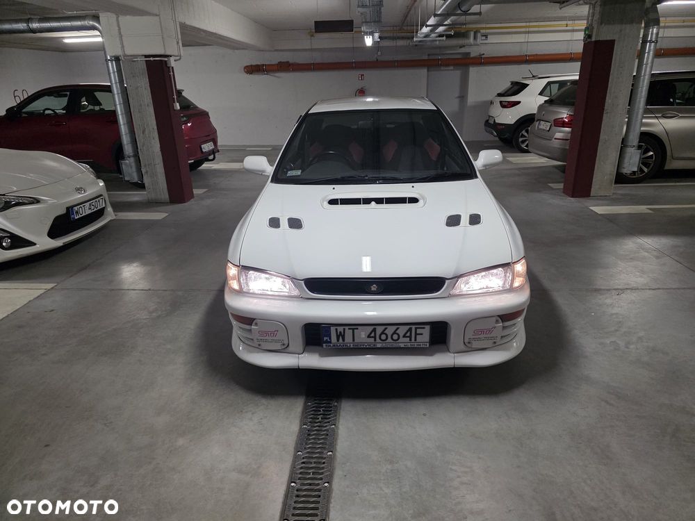 Subaru WRX - 3