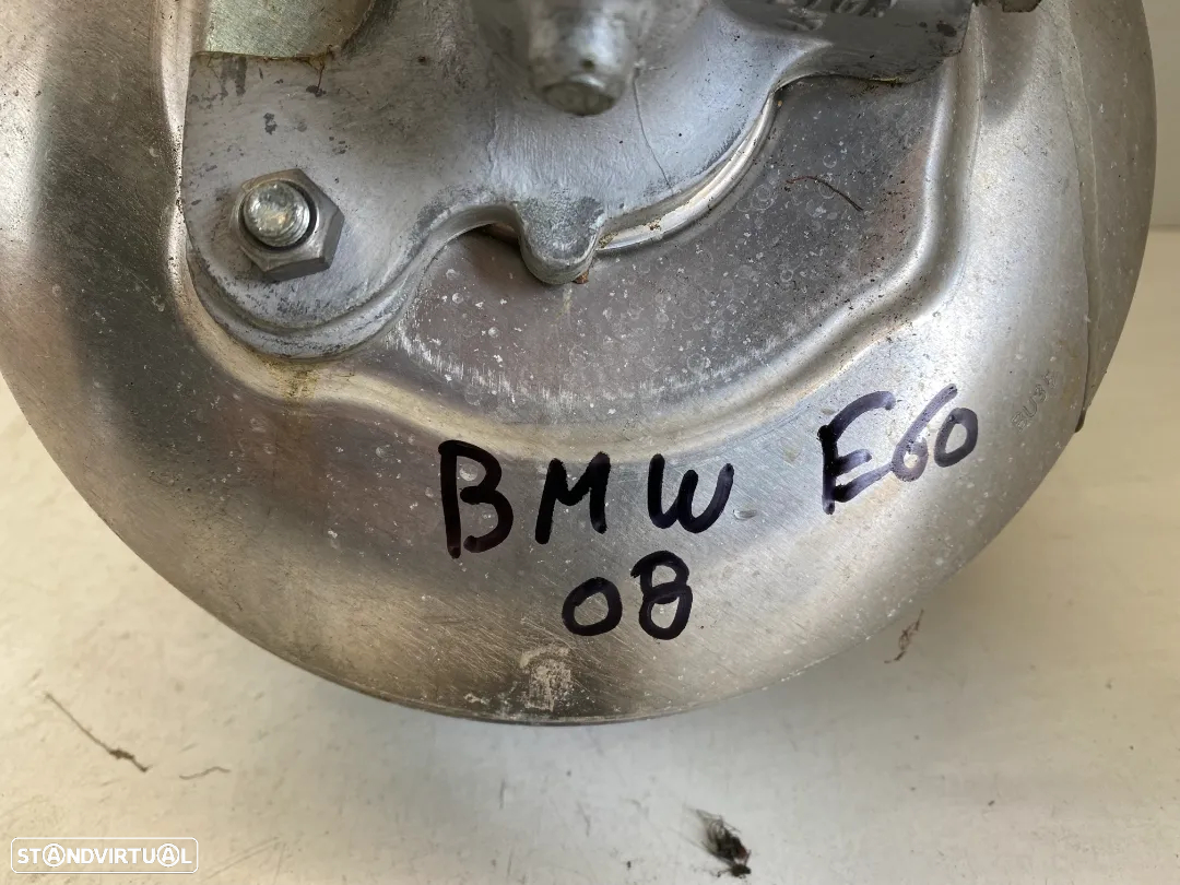 Servo Freio Bomba travões BMW 5 6 E60/E61/E63 2003-2011 - 5