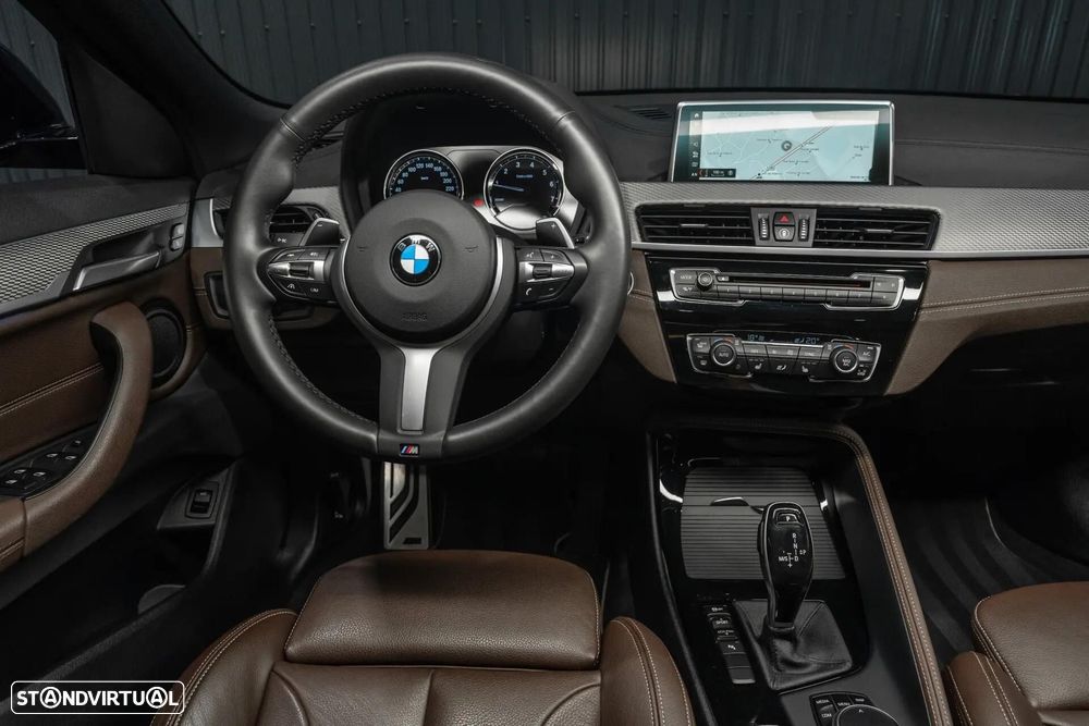 BMW X2 sDrive20i Aut. M Sport - 8