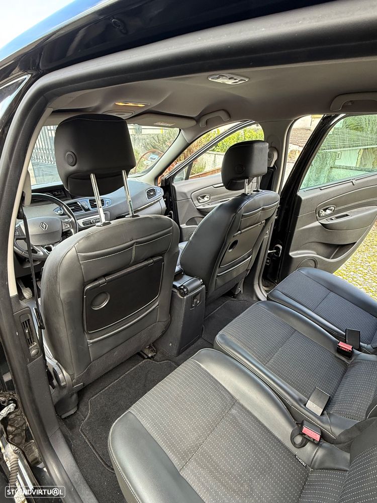 Renault Grand Scénic 1.5 dCi Bose Edition SS - 10