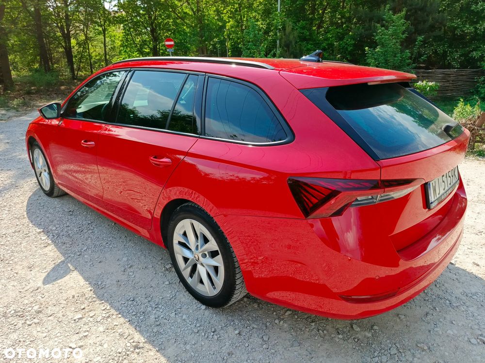 Skoda Octavia 1.5 TSI ACT Ambition - 7