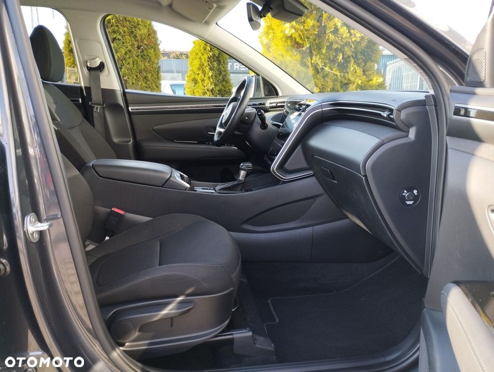 Hyundai Tucson 1.6 T-GDi 48V Executive 4WD DCT - 10