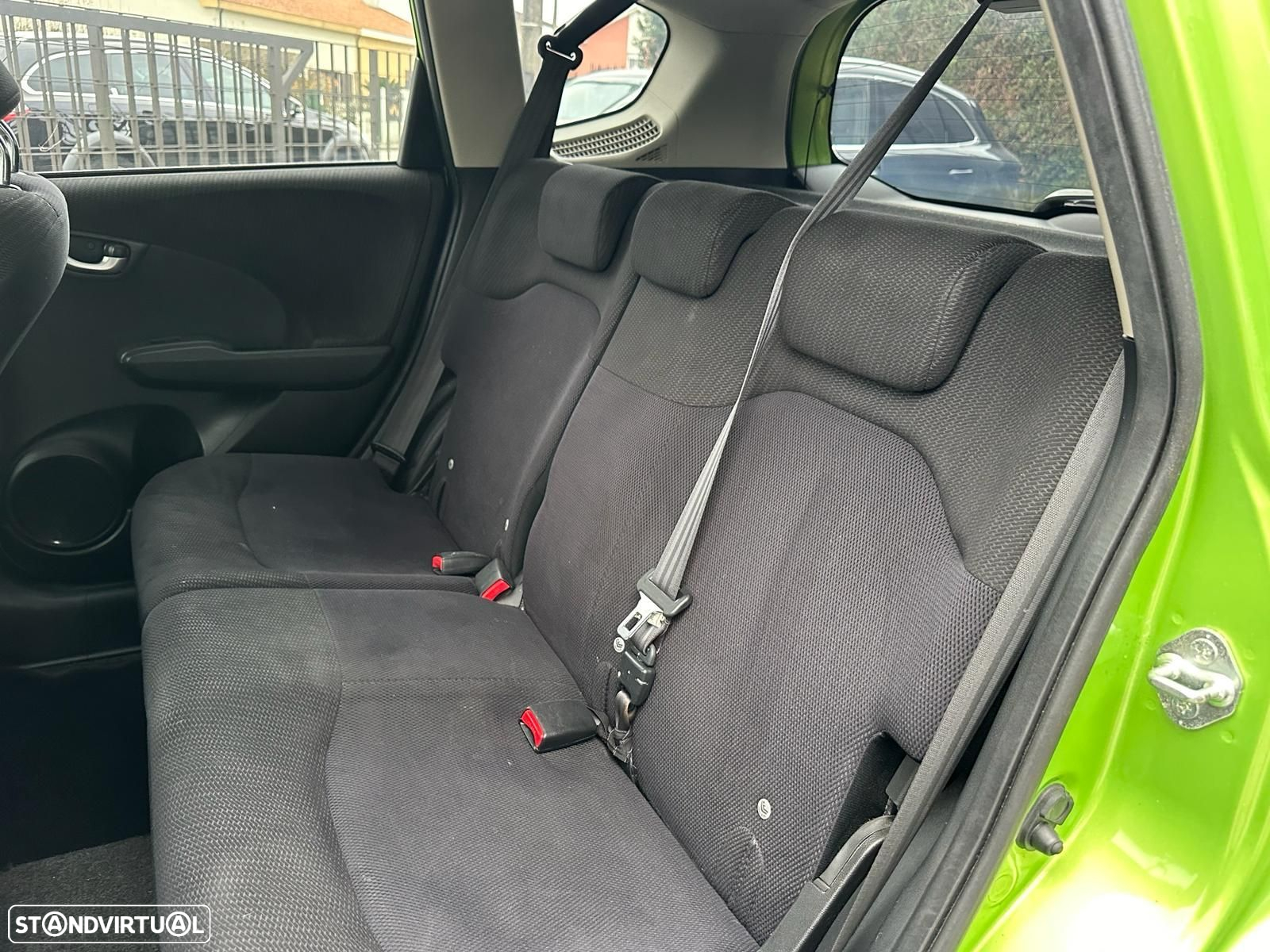 Honda Jazz 1.3 IMA i-VTEC Elegance - 16