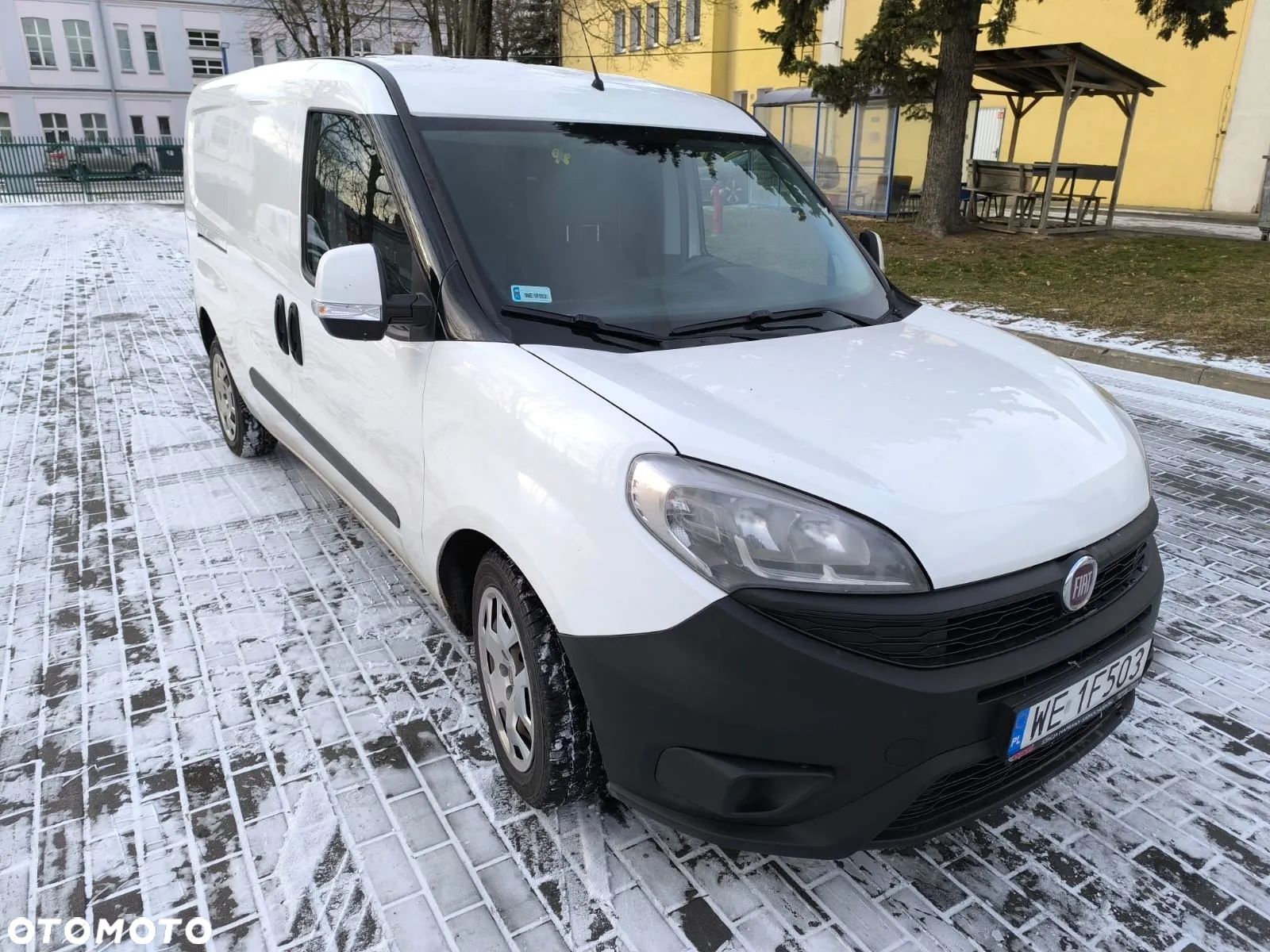 Fiat Doblo 1.6 Multijet 16V Active - 1