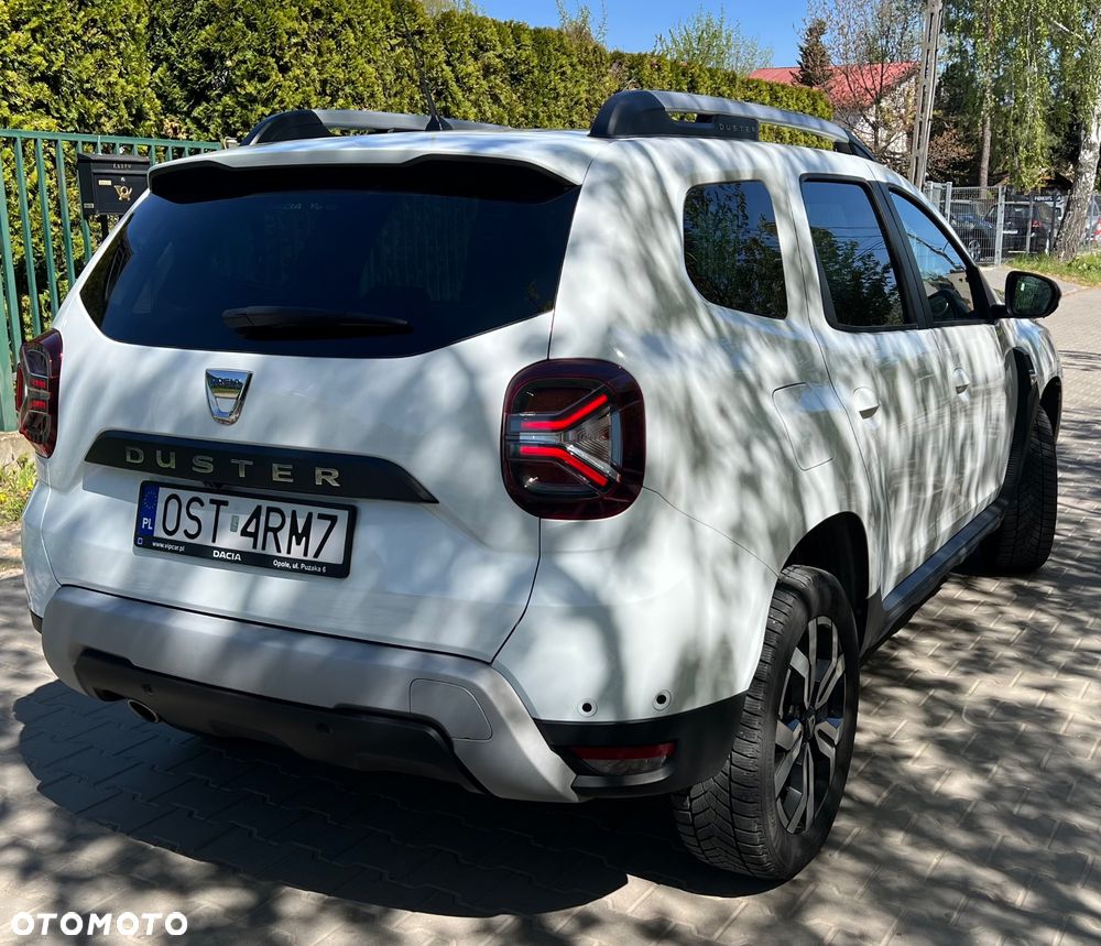 Dacia Duster 1.5 Blue dCi Prestige EU6d - 6