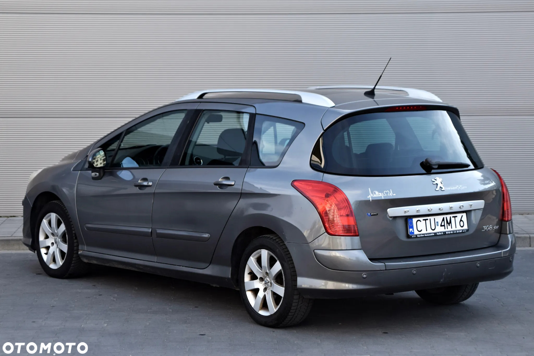 Peugeot 308 - 7