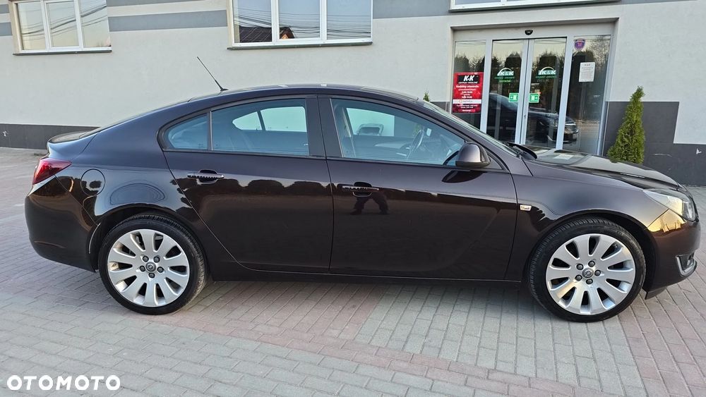 Opel Insignia 1.4 Turbo ecoFLEXStart/Stop Edition - 13