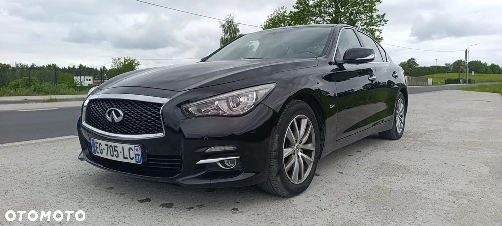 Infiniti Q50 - 1