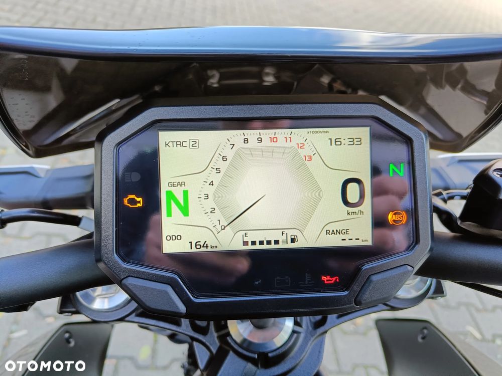 Kawasaki Z 650 - 9