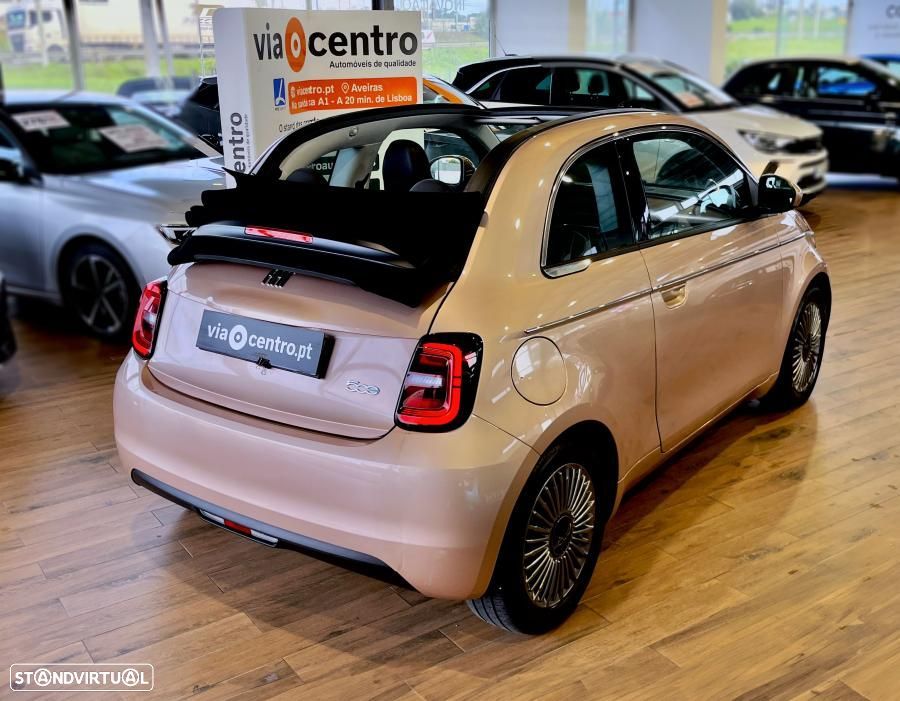 Fiat 500e C Icon - 3
