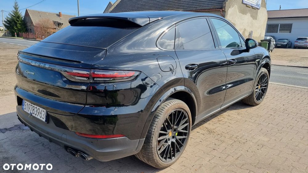 Porsche Cayenne E-Hybrid Tiptronic S - 5