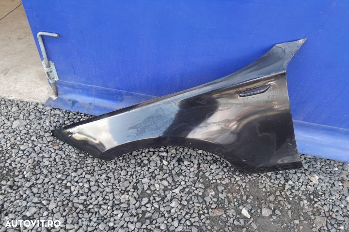 Aripa fata stanga BMW Seria 1 E87 [2004 - 2007] Hatchback - 1