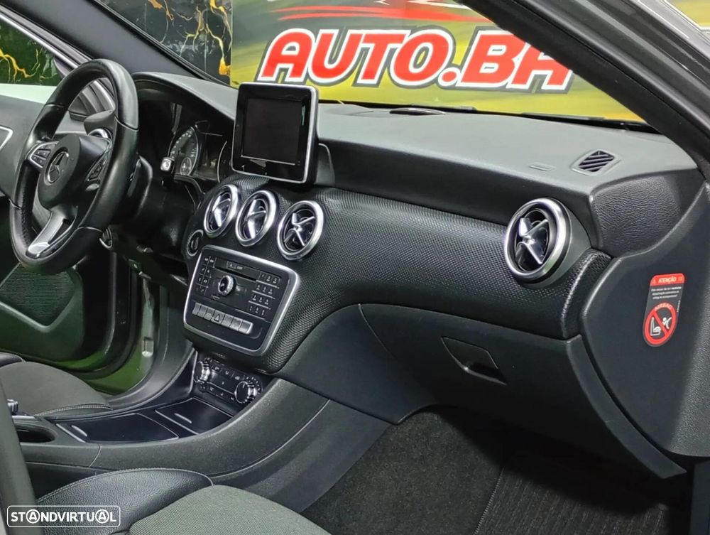 Mercedes-Benz A 180 CDI BE Style Aut. - 35