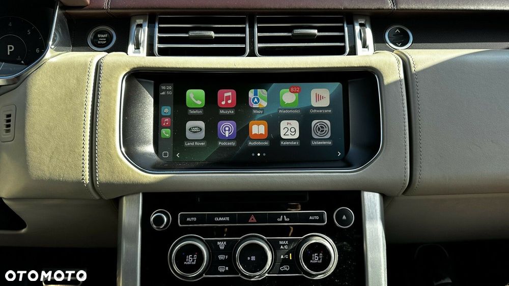 Land Rover Range Rover 4.4SD V8 AB - 16
