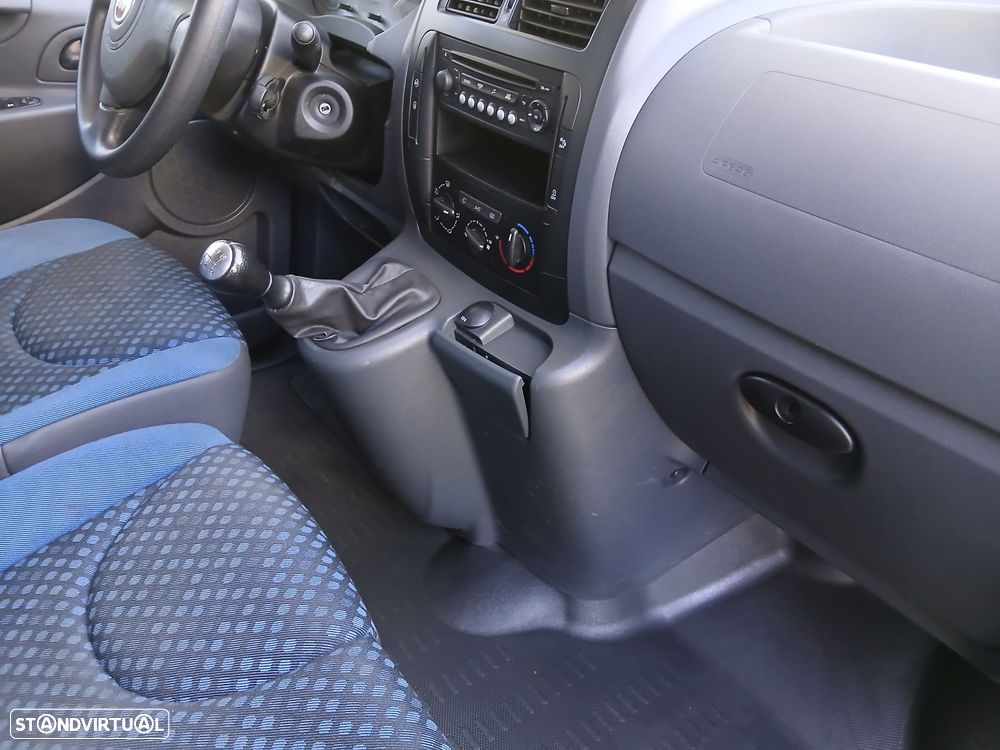 Fiat Scudo 1.6 M-Jet Longo 6L - 14
