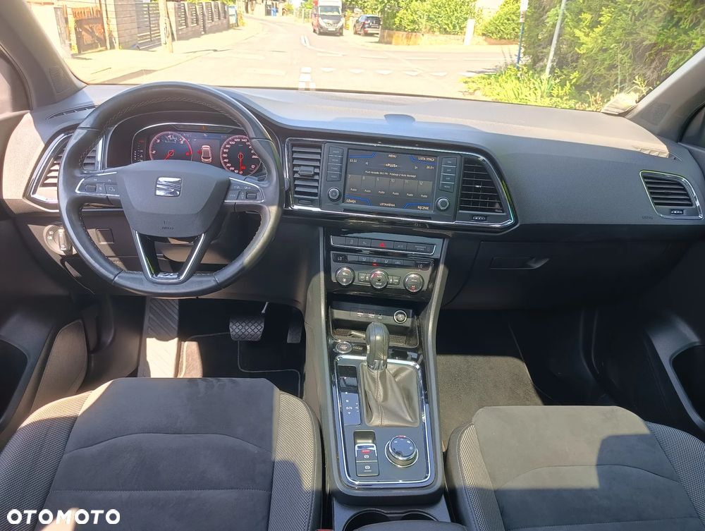 Seat Ateca 1.6 TDI DSG Xcellence - 17