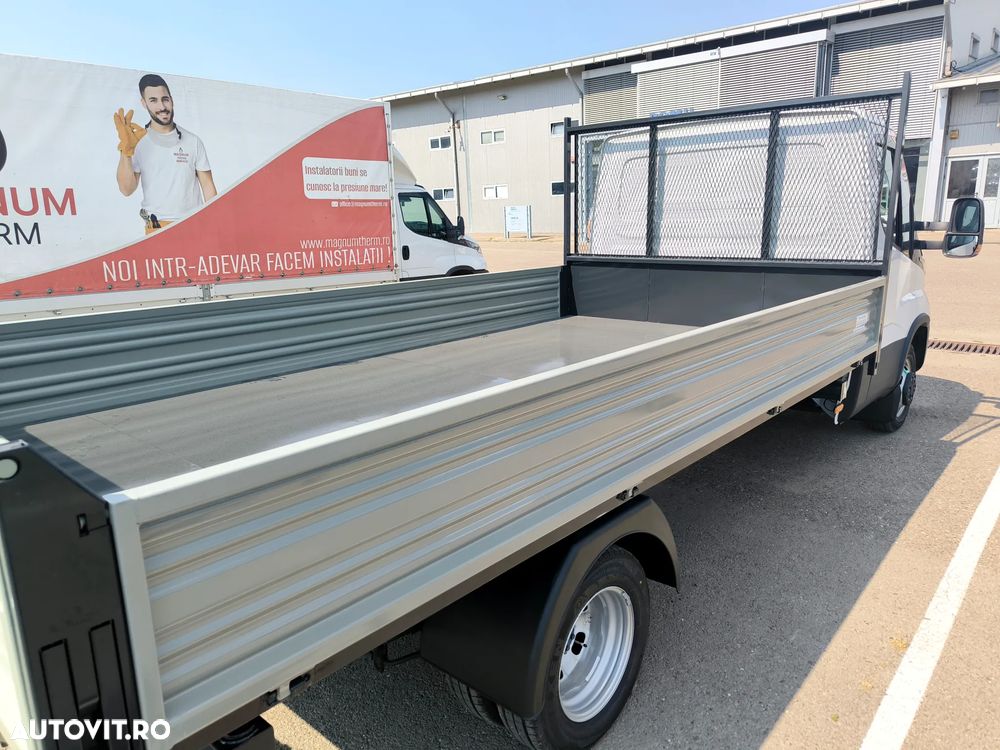 Iveco 35C16 basculabil - 7